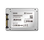 Transcend SSD220Q 500 Go 2.5" Série ATA III QLC 3D NAND