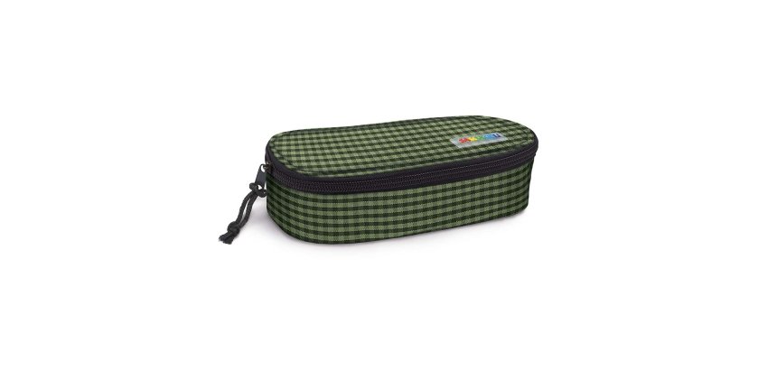 Lebez 81250 astuccio per matita Astuccio portamatite Poliestere Colori assortiti