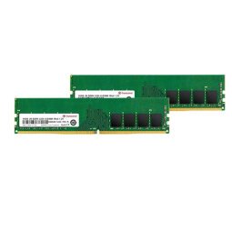 Transcend JetRam JM3200HLB-16GK module de mémoire 16 Go 1 x 8 Go DDR4 3200 MHz