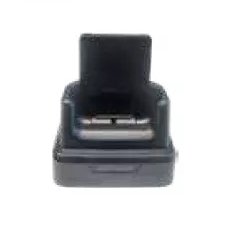 Datalogic 94A150129 estación dock para móvil Ordenador portátil Negro