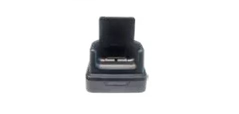 Datalogic 94A150129 estación dock para móvil Ordenador portátil Negro