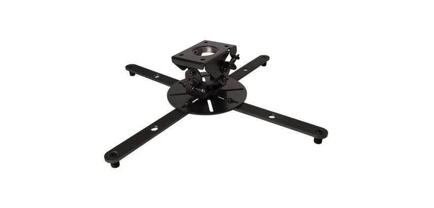 B-Tech BT899XL montaje para projector Techo Negro