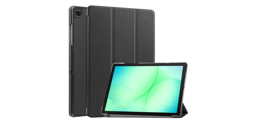DLH DY-PS5592 étui pour tablette 27,9 cm (11") Folio Noir