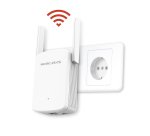 Mercusys ME30 prolongateur réseau Répéteur réseau Blanc 10, 100 Mbit/s