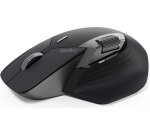 Rapoo MT760L mouse Mano destra RF senza fili + Bluetooth Ottico 3200 DPI