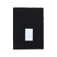 Trieur liderpapel polypropylene a4 210x297 mm 700 microns   13 compartiments fermeture    elastique coloris noir opaque