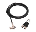 DICOTA D31817 câble antivol Noir 2 m