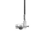 DICOTA D32178 câble antivol Argent 2 m