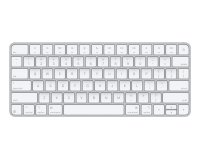 Apple Magic clavier Universel USB + Bluetooth QWERTY Anglais américain Blanc