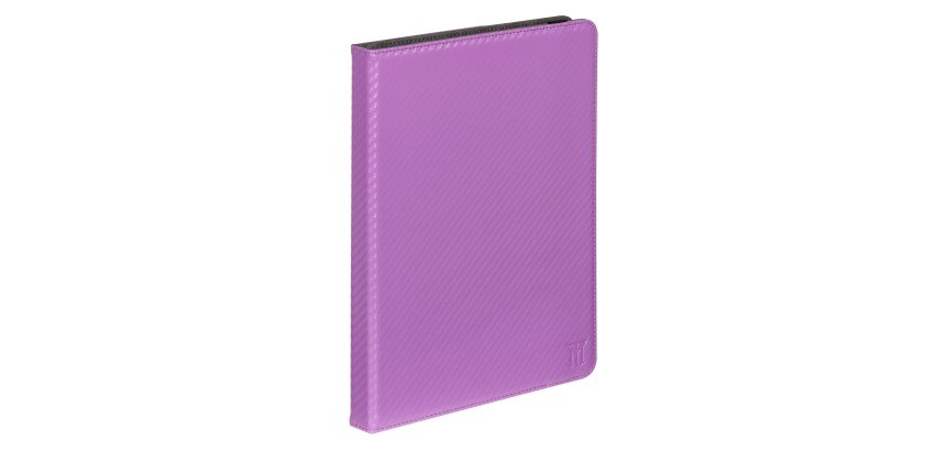 Maillon Technologique Urban Stand 25,9 cm (10.2") Folio Púrpura