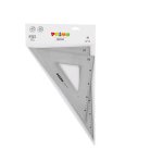 Primo 8260S2Q35 set di righelli 2 pz Polistirolo