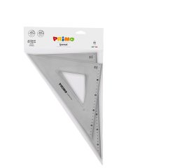 Primo 8260S2Q35 set di righelli 2 pz Polistirolo