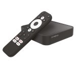 Strong LEAP-S3 Smart TV box Black 4K Ultra HD 16 GB Wi-Fi Ethernet LAN