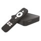 Strong LEAP-S3 Smart TV box Nero 4K Ultra HD 16 GB Wi-Fi Collegamento ethernet LAN