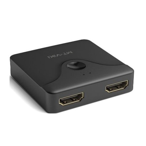 MW B HDMI SPLITTER POLYBAG