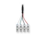 Teltonika PR2FK20M câble d'alimentation interne 2 m