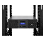 Eaton 9E6KIR sistema de alimentación ininterrumpida (UPS) Doble conversión (en línea) 6 kVA 5400 W 1 salidas AC