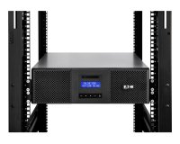 Eaton 9E6KIR sistema de alimentación ininterrumpida (UPS) Doble conversión (en línea) 6 kVA 5400 W 1 salidas AC