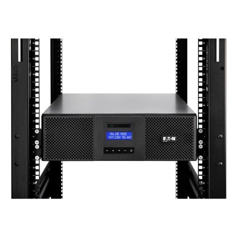 Eaton 9E6KIR sistema de alimentación ininterrumpida (UPS) Doble conversión (en línea) 6 kVA 5400 W 1 salidas AC