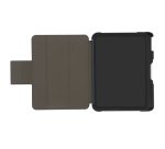 NutKase NK214B-EL-SHM étui pour tablette 27,7 cm (10.9") Folio porte carte Noir