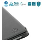 Mobilis 068016 funda para tablet 31,5 cm (12.4") Folio Negro
