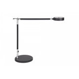 Luminaire bureau maul led grace colour vario reglable   hauteur 46,6cm bras 36,5cm    tete diametre 11,8cm coloris