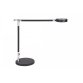 Luminaire bureau maul led grace colour vario reglable   hauteur 46,6cm bras 36,5cm    tete diametre 11,8cm coloris