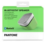 Pantone PT-BS003G portable/party speaker Mono portable speaker Green 3 W