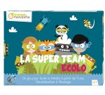 Jeu de plateau, Team Ecolo - Multicolore