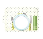 Jeu de plateau, Little Menu - Multicolore