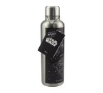 Paladone Star Wars Uso quotidiano 500 ml Acciaio inox Nero, Argento