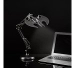 Paladone Batwing lampada da tavolo LED Nero