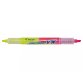 Highlighter Pilot Spotliter VW Begreen dual color pink and yellow