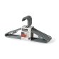 Perfetto 15511 clothing hanger Grey