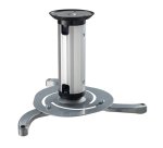 Sopar Medusa II project mount Ceiling Silver