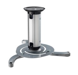 Sopar Medusa II supporto per proiettore Soffitto Argento