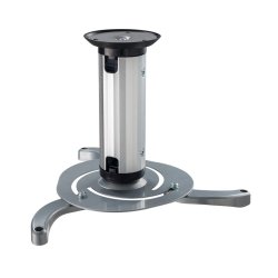 Sopar Medusa II project mount Ceiling Silver