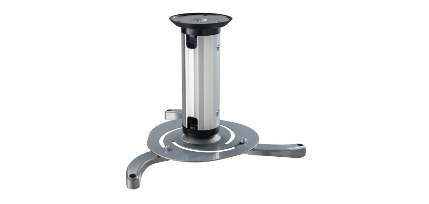 Sopar Medusa II project mount Ceiling Silver