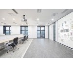 Sopar Medusa II project mount Ceiling Silver