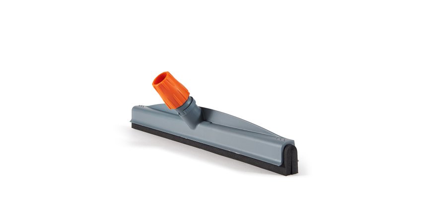 Perfetto 26795 accessorio per lavare Supporto per tergipavimento Grigio, Arancione