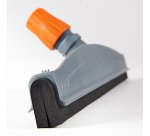 Perfetto 26795 accessorio per lavare Supporto per tergipavimento Grigio, Arancione