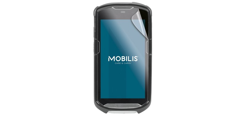 Mobilis 036207 accesorio para ordenador de bolsillo tipo PDA Protector de pantalla