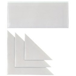 SEI Rota TR 22 corner pocket A4 Transparent 100 pc(s)