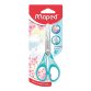 Maped 464411 stationery/craft scissors Universal Straight cut Assorted colours
