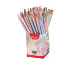 Crayon BLACK'PEPS PASTEL, dureté : HB, pot de 72