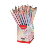 Crayon BLACK'PEPS PASTEL, dureté : HB, pot de 72