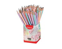 Crayon BLACK'PEPS PASTEL, dureté : HB, pot de 72