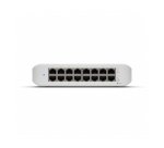 Ubiquiti UniFi Switch Lite 16 PoE L2 Gigabit Ethernet (10/100/1000) Energía sobre Ethernet (PoE) Blanco
