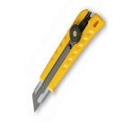 Lebez L1 utility knife Yellow Snap-off blade knife