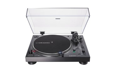 Audio-Technica AT-LP120XBT-USB tocadisco Tocadiscos de tracción directa Negro Manual